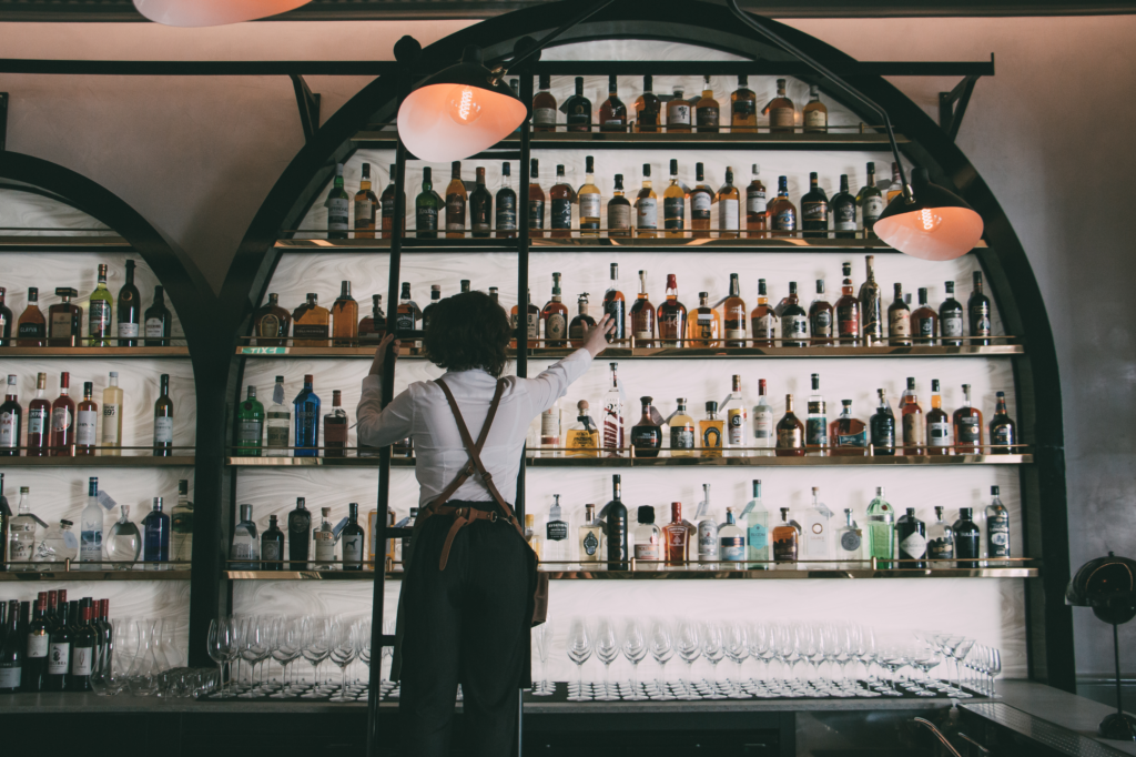 Itch Wine Bar New Plymouth